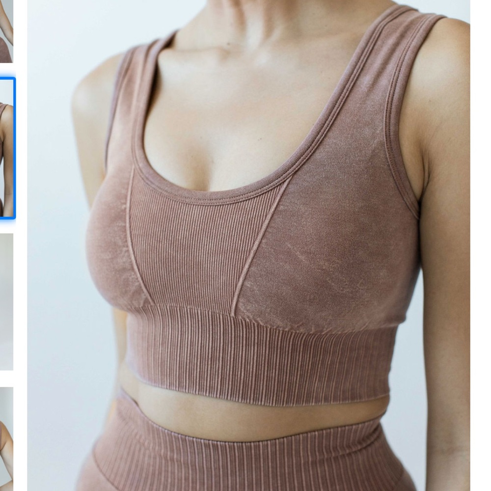 Savvi Aggie Bra NWT